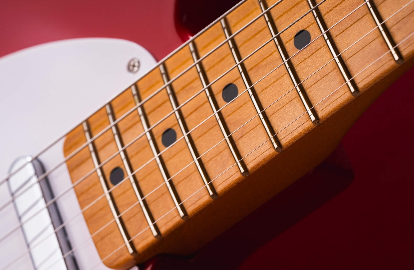 Perbedaan Tiga Bahan Fret Gitar dan Pengaruhnya terhadap Permainan