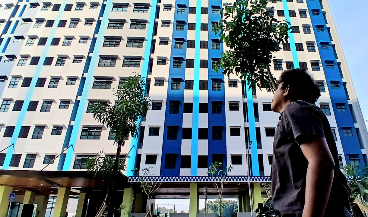 Catat! Ini Nomor Aduan jika Ada Pungli Saat Daftar Rusun di Jakarta