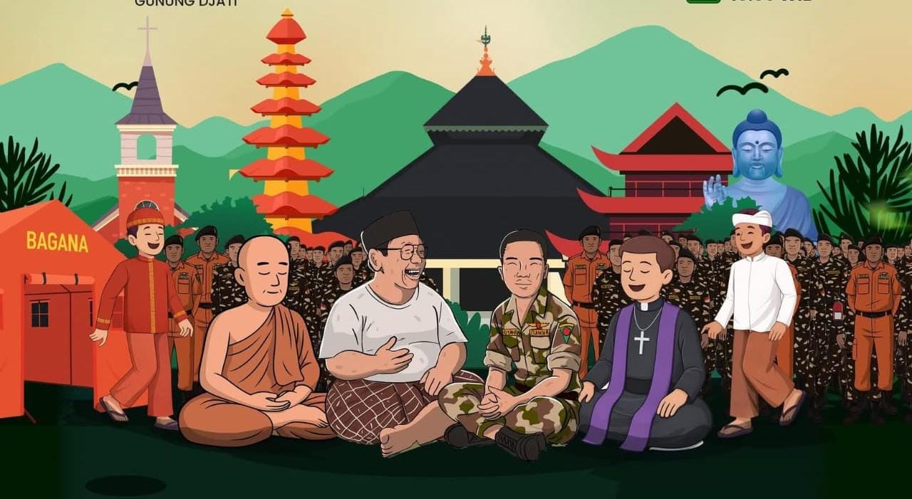 Haul Gus Dur Ke-16: Menghidupkan Warisan ’Dari Rakyat, Oleh Rakyat, Untuk Rakyat’