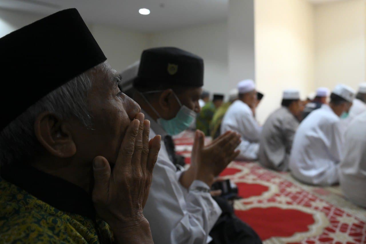 Laporan Haji dari Makkah (17): Rekam Medis Jadi Rujukan Pendataan Murur