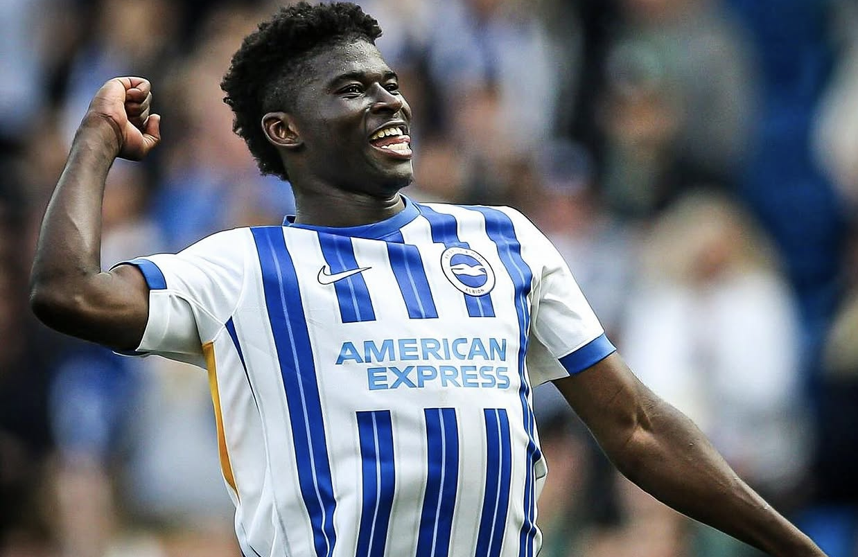 Manchester United Incar Carlos Baleba Lagi, Harga Transfer Bisa Tembus Rp2,2 Triliun