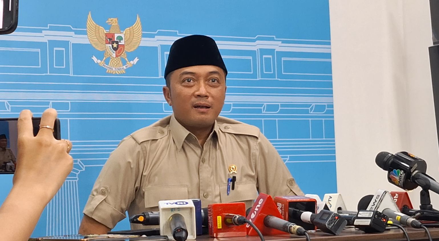 Kenapa Prabowo dan Gibran Pisah Posisi Duduk di Sidang Kabinet? Istana Bantah Hubungan Retak