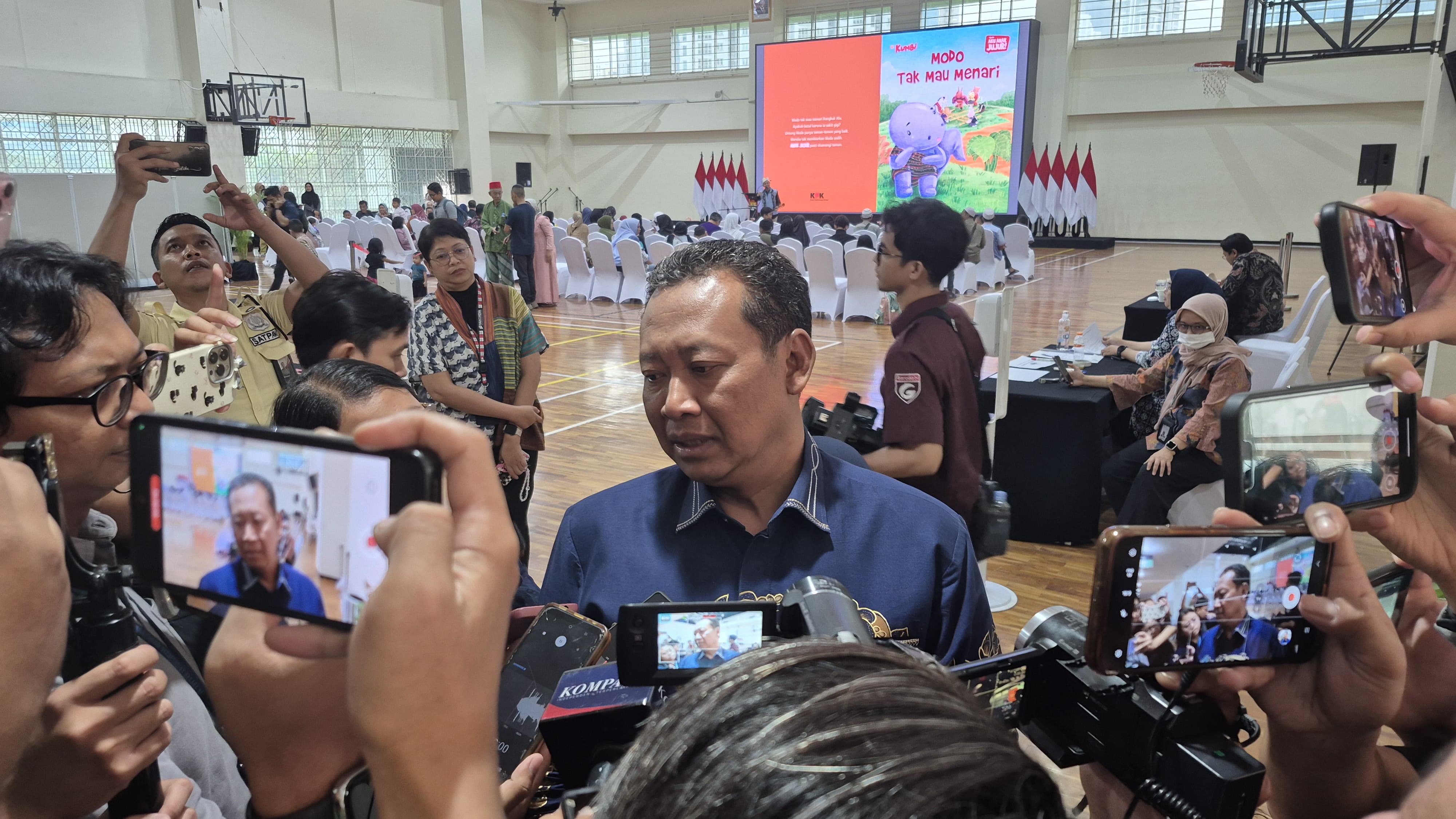 KPK Bantah Diintervensi Istana, Penetapan Tersangka Kuota Haji Masih Misteri