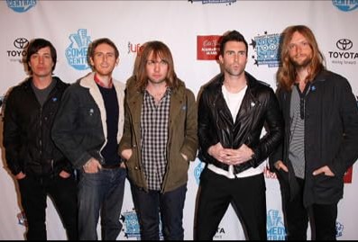 Penjualan Tiket Konser Maroon 5 Artist Pre-sale Dibuka Besok, Simak Tutorialnya