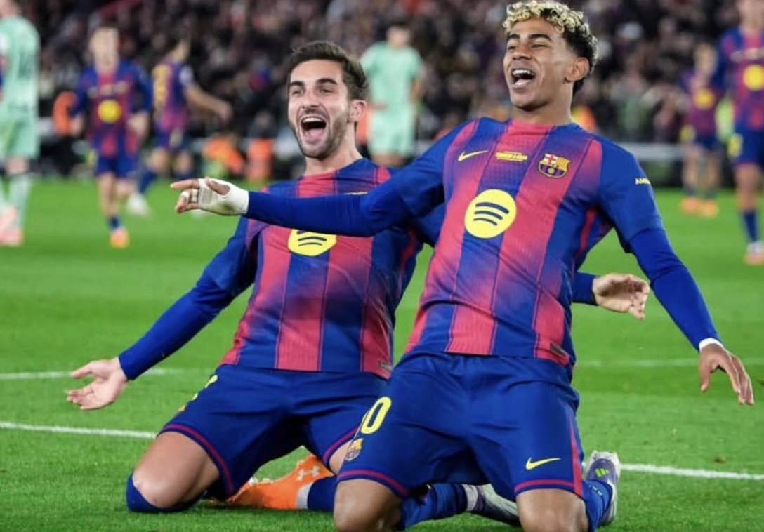 Lamine Yamal Pecahkan Rekor Gol Maradona di Barcelona pada Usia 18 Tahun