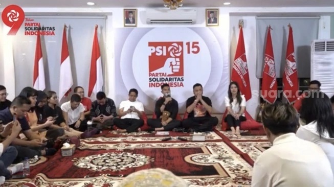 Ketum PSI Berharap Warga NTT Menangkan Prabowo-Gibran Satu Putaran 