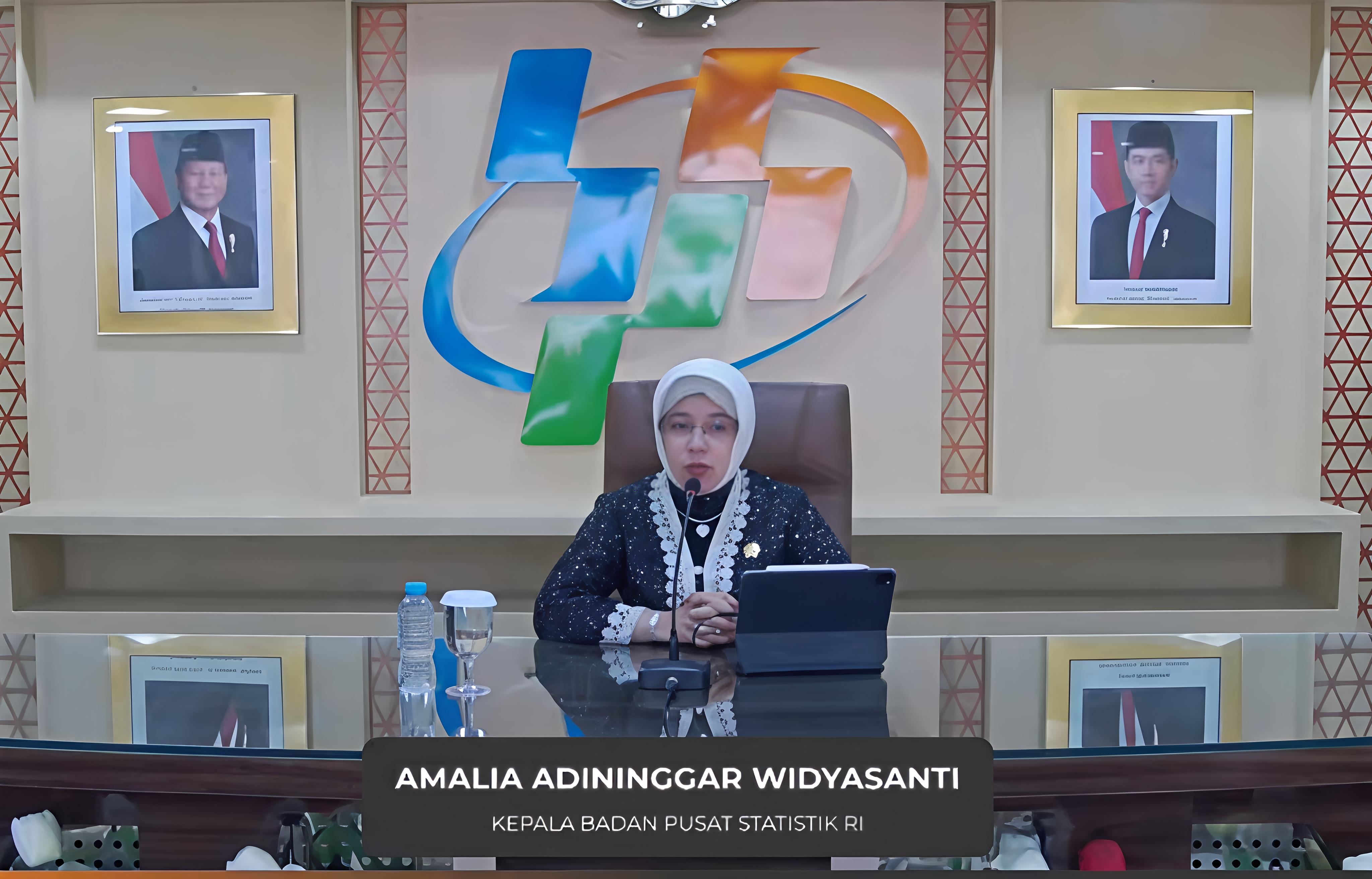 Ekonomi Indonesia Tumbuh 5,61 Persen di Kuartal 1 2026