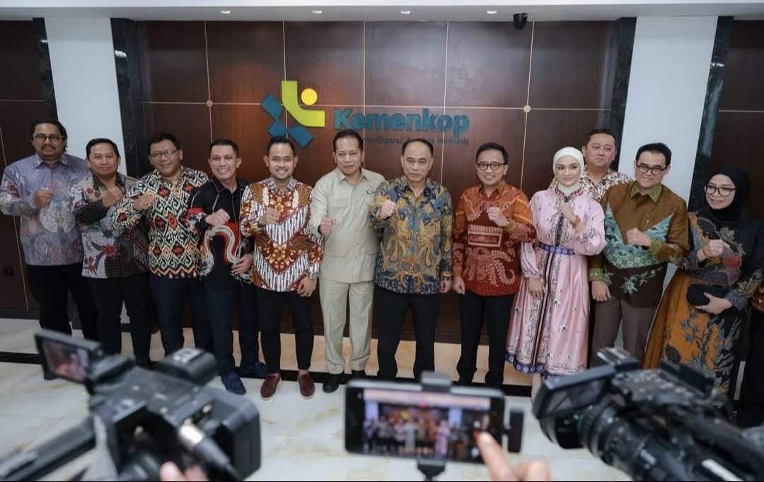 Besok Pengurus Dekopin se-Indonesia Gelar Rapimnas Perdana, Koperasi Siap Naik Kelas