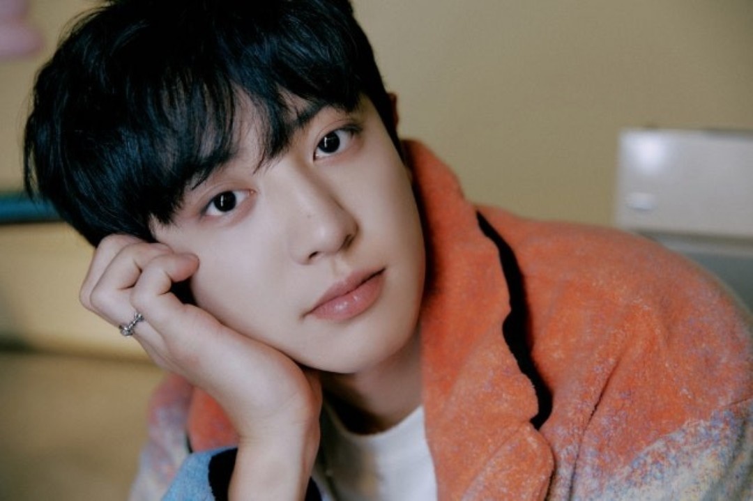 Chanyeol EXO Comeback Solo dengan Mini Album Upside Down 25 Agustus 2025