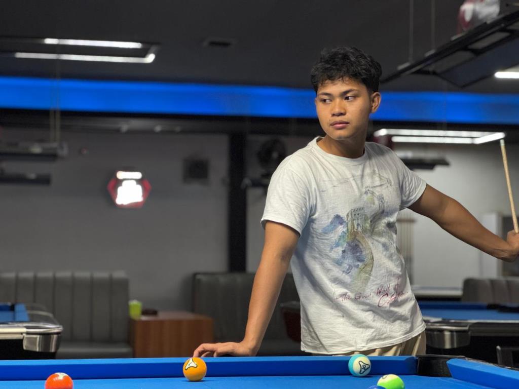 Cheng Yu Pilihan Pengawas Produksi CNGR Advanced Material Azril Tsani: Qian Li Zhi Xing, Shi Yu Zu Xia