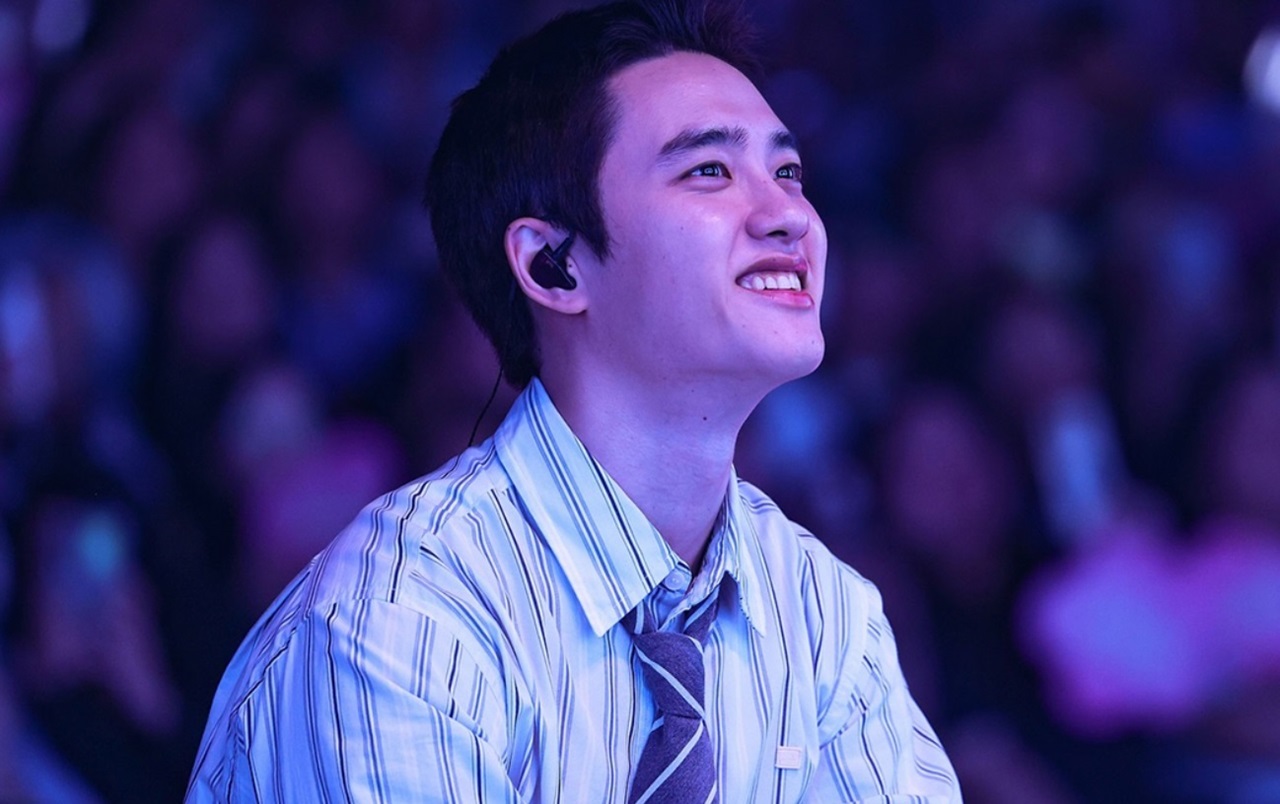 Dearest Kyungsoo Day! Simak Perjalanan Karier D.O EXO yang Berulang Tahun Ke-32