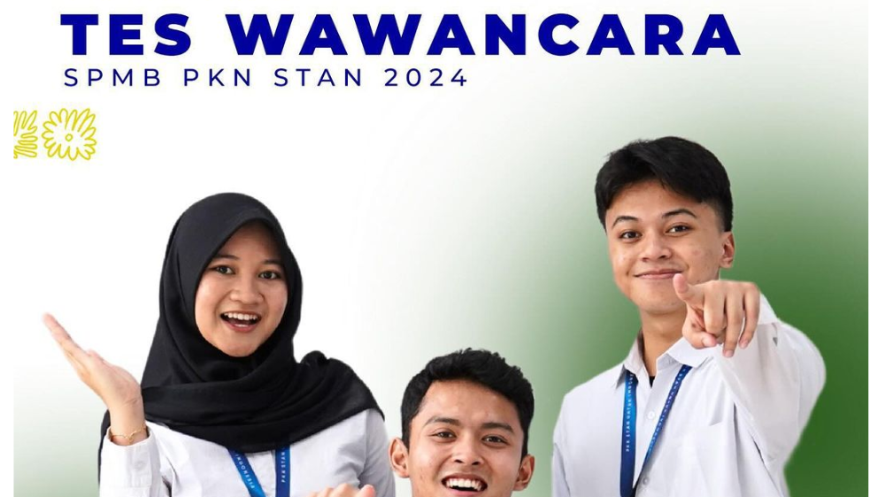 Cek Tata Tertib Seleksi Wawancara PKN STAN 2024, Tips Lolos ke Tahap Selanjutnya!