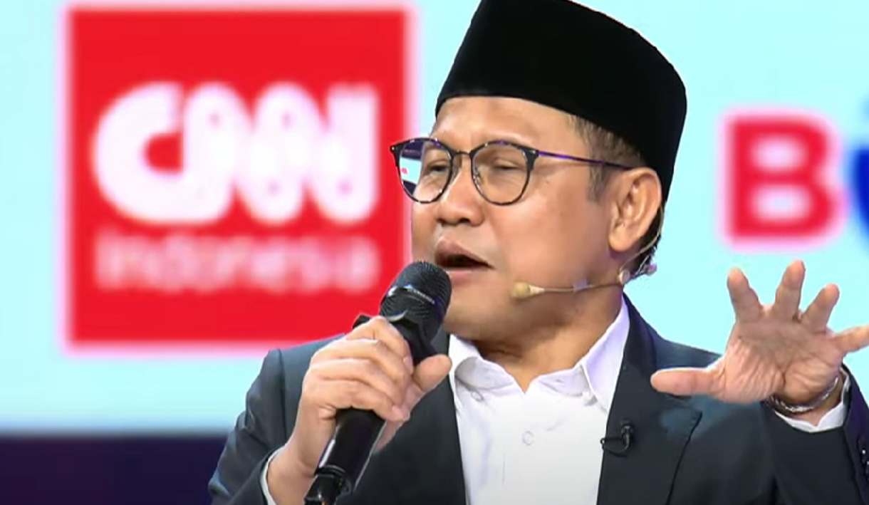 PKB Sebut Cak Imin Tumpengan di IKN untuk Mengaji, 'Supaya Jin-jinnya Hilang'