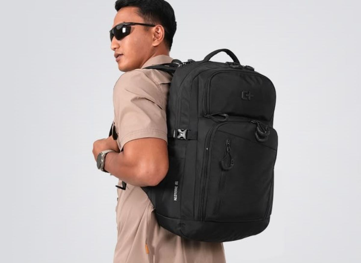 Tips Hindari Nyeri Pundak dan Saraf Terjepit saat Membawa Ransel untuk Mudik Lebaran dengan Motor