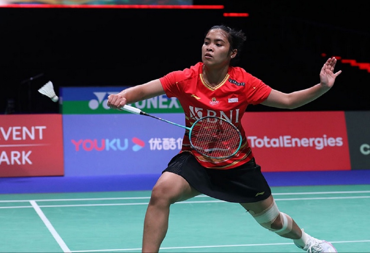 Terhenti di Perempat Final Kejuaraan Dunia 2023, Ini Penyesalan Gregoria Mariska Tunjung 