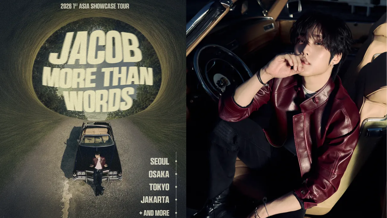Jacob THE BOYZ Gelar Showcase di Jakarta 2026, Kapan?