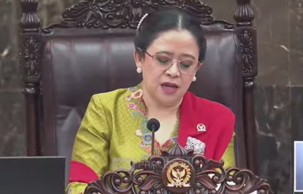Ketua DPR RI: Kritik Rakyat Adalah Cahaya, Bukan Api yang Memecah Belah Bangsa