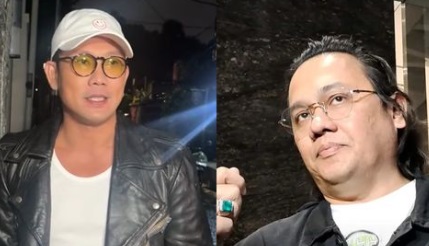 Adu Latar Belakang Pendidikan Denny Sumargo VS Farhat Abbas, Berseteru Buntut Kasus Agus Salim