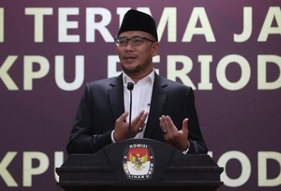 Profil Lengkap Hasyim Asy'ari, Dosen UNDIP Kini jadi Ketua KPU RI Periode 2022-2027