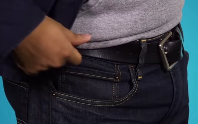 Kenapa Ada Kantung Kecil di Celana Jeans?