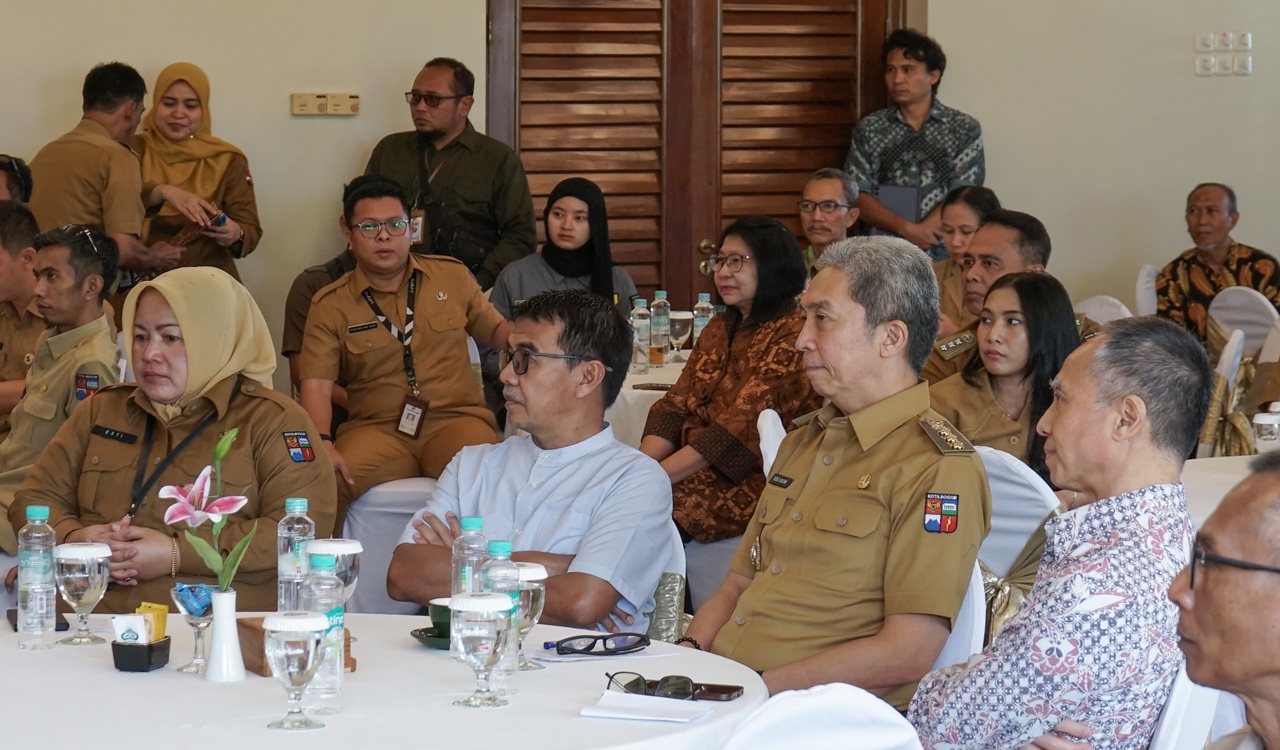 Pemkot Bogor Siap Hadirkan Akses Tol Ciawi Selatan, Permudah Akses ke Tol Ciawi–Sukabumi