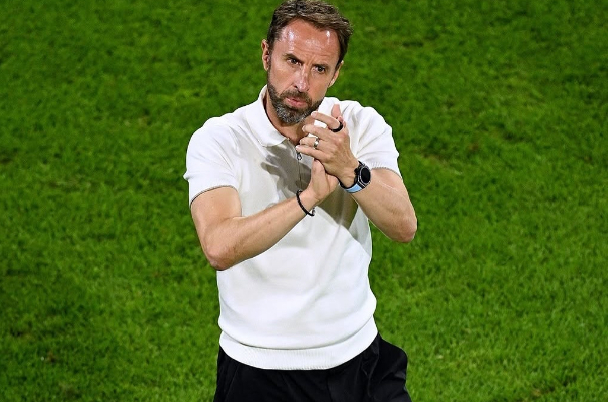 Ruben Amorium Melempem, Manchester United Dekati Gareth Southgate 