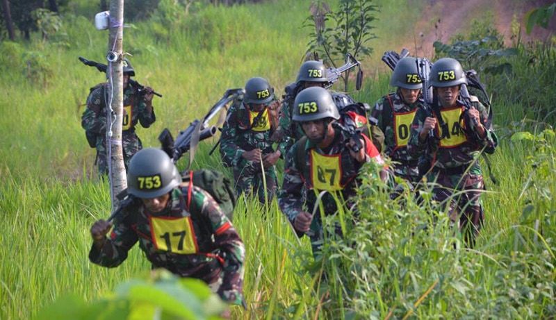 6 Kodam Baru Siap Diresmikan, TNI Rekrut 24 Ribu Prajurit Tamtama