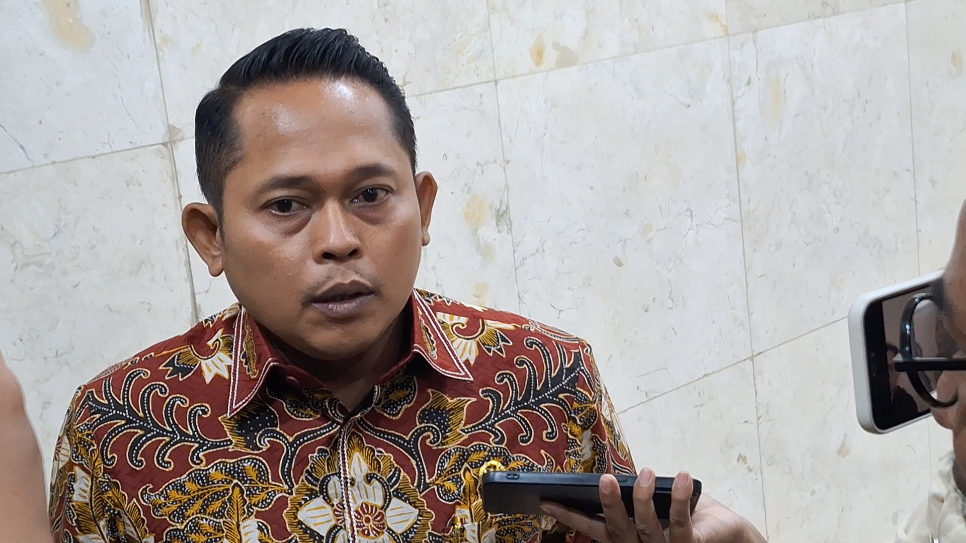 Anggota DPR RI Fraksi PDIP Siap Diperiksa Terkait Pernyataannya Soal Cawe-cawe Partai Cokelat di Pilkada