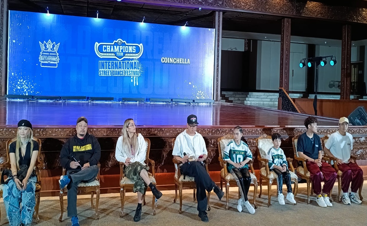 WSB Resmi Hadir di Indonesia, Jakarta Gelar Event Streetdance Terbesar November 2025