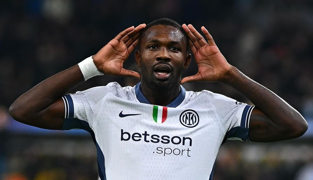 Inter Milan vs Young Boys: Gol Menit Akhir Marcus Thuram, Keputusan Tepat Simone Inzaghi