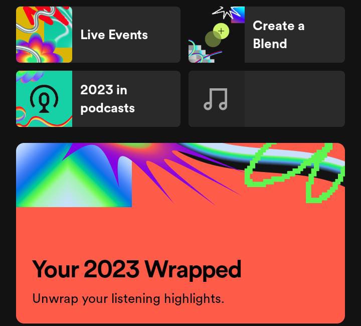 Cara Membuat Spotify Wrapped 2023, Mudah dan Cepat, Bisa Lewat Web Sampai HP!