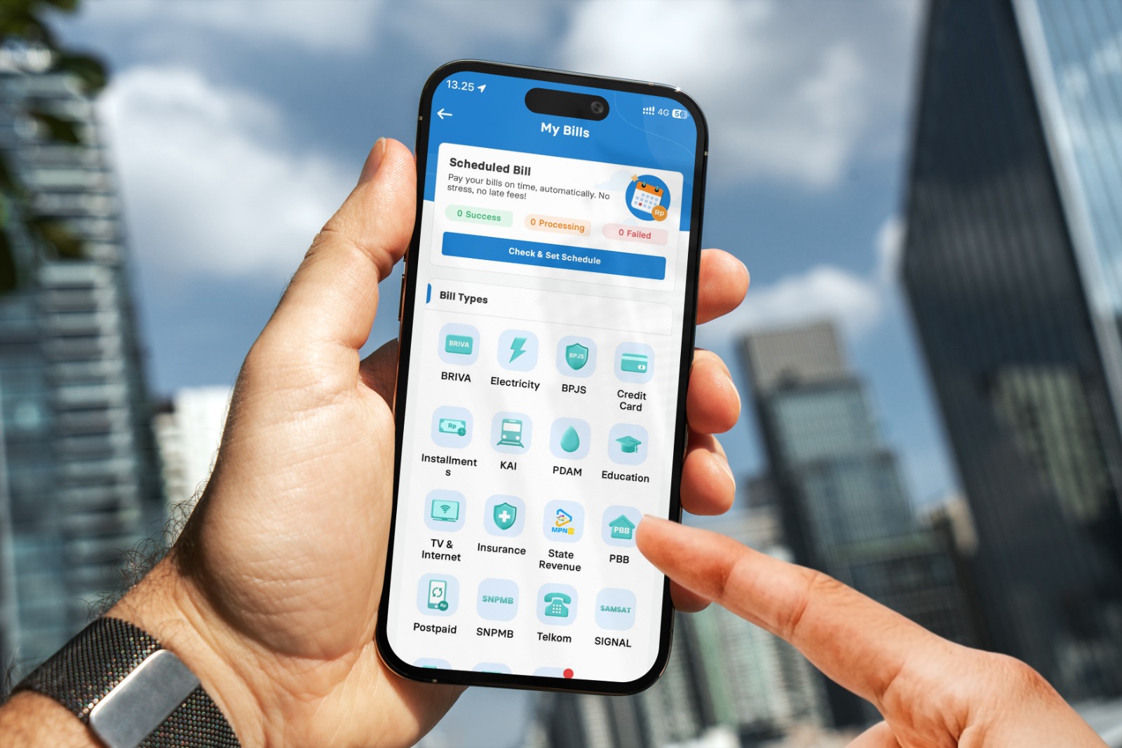 Bayar PBB di BRImo Lebih Mudah, Dapat Cashback hingga 13 Persen, Begini Caranya!