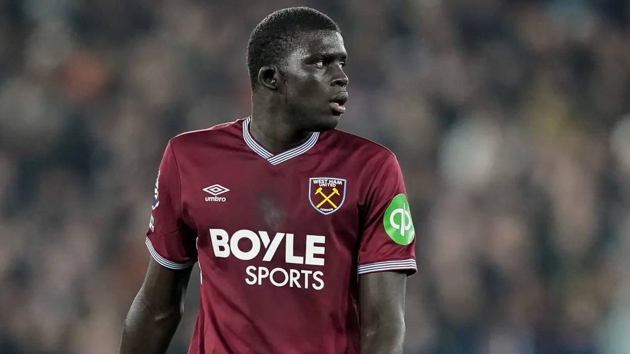 Brentford Sepakati Transfer El Hadji Malick Diouf dari West Ham Senilai Rp 965 Miliar