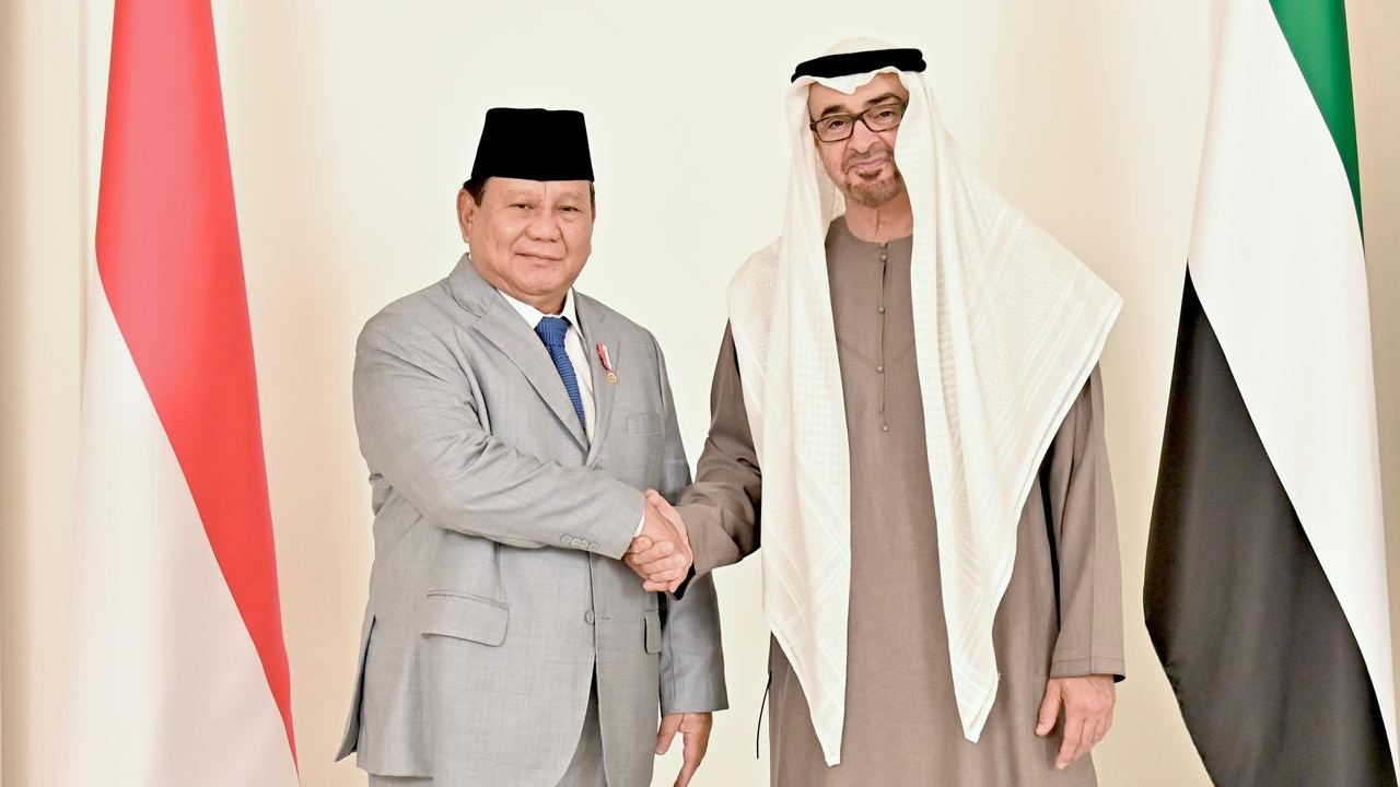 Sowan ke UEA, Prabowo-MBZ Sepakati 8 MOU dan LOI: Mulai dari Pindad hingga PLN