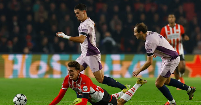 PSV vs Girona 4-0: Kemenangan Pertama The Farmers Liga Champions