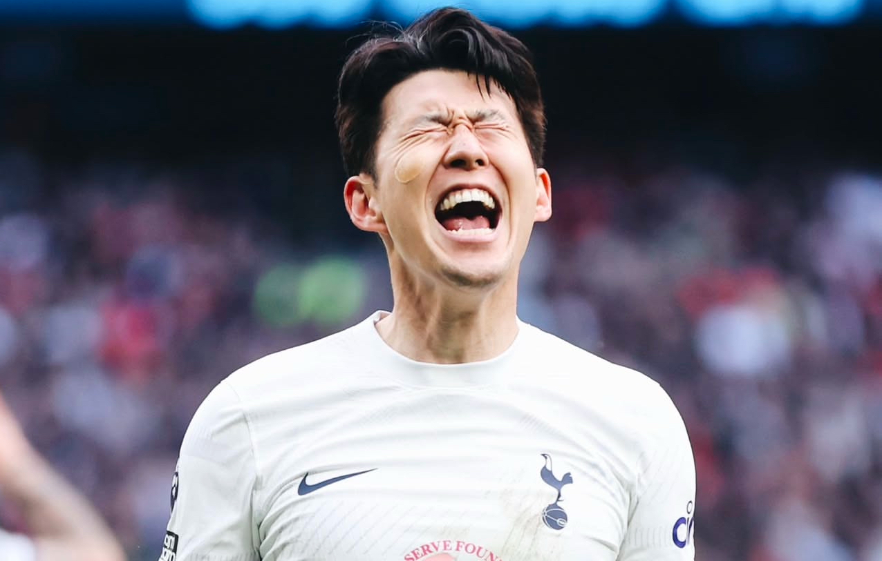 Son Heung-min Perpanjang Kontrak dengan Tottenham Hotspur, Bikin Barcelona dan Manchester United Patah Hati