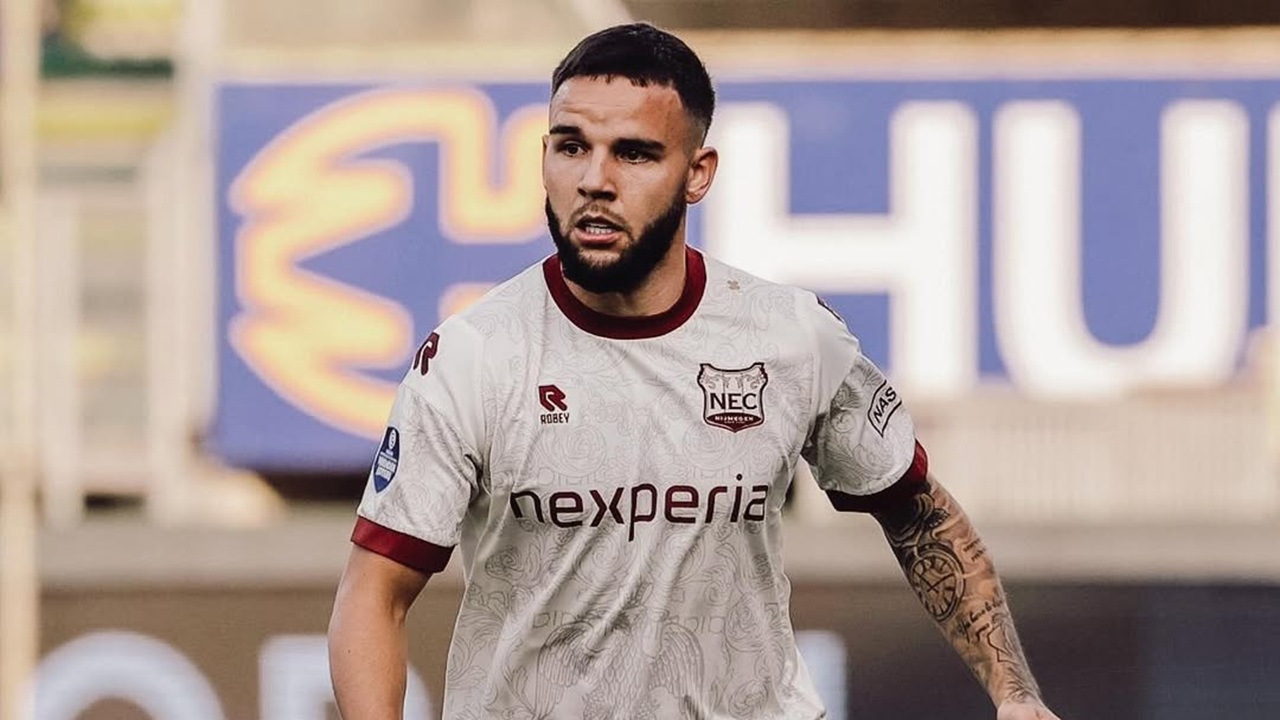 Pilu Calvin Verdonk Main di Liga Inggris, Mengaku Tak Sanggup Lagi