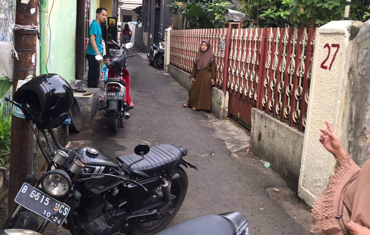 Pelaku Curanmor Tebet Dipastikan 2 Orang, Ini Perannya