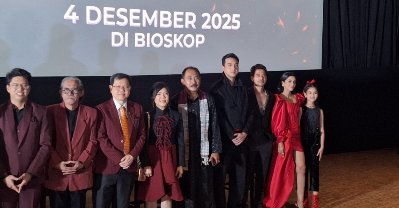 Verona Films Rilis Film Horor RIBA, Diangkat dari Kisah Nyata dan Thread 3,9 Juta Views