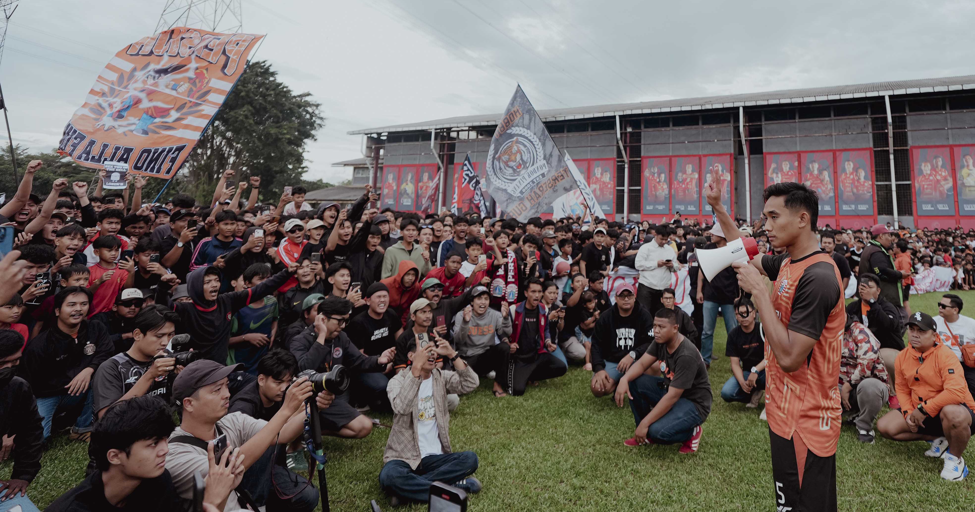 Komentar Berkelas Rizky Ridho Usai Persija Kalah dari Persib: Kami Tunggu di Jakarta