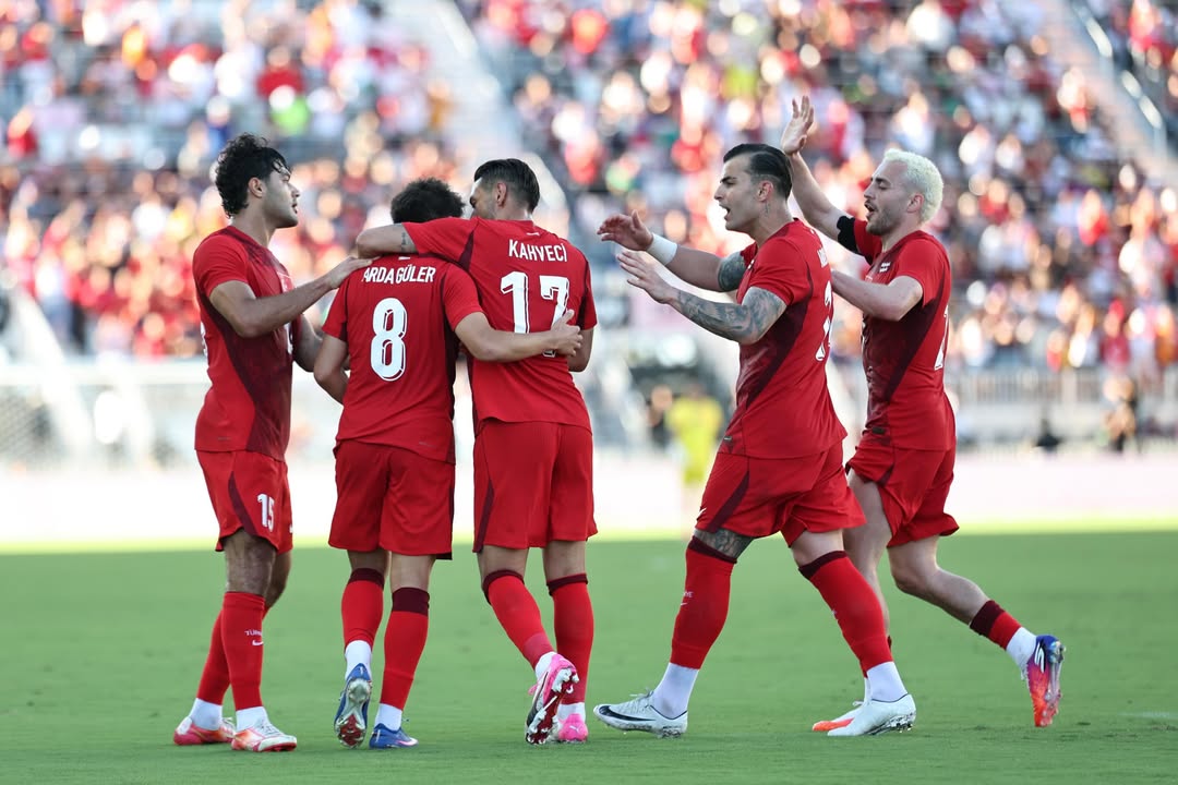 Venezuela vs Turkiye 1-2: Arda Guler Cs Makin Pede Jelang Piala Dunia 2026