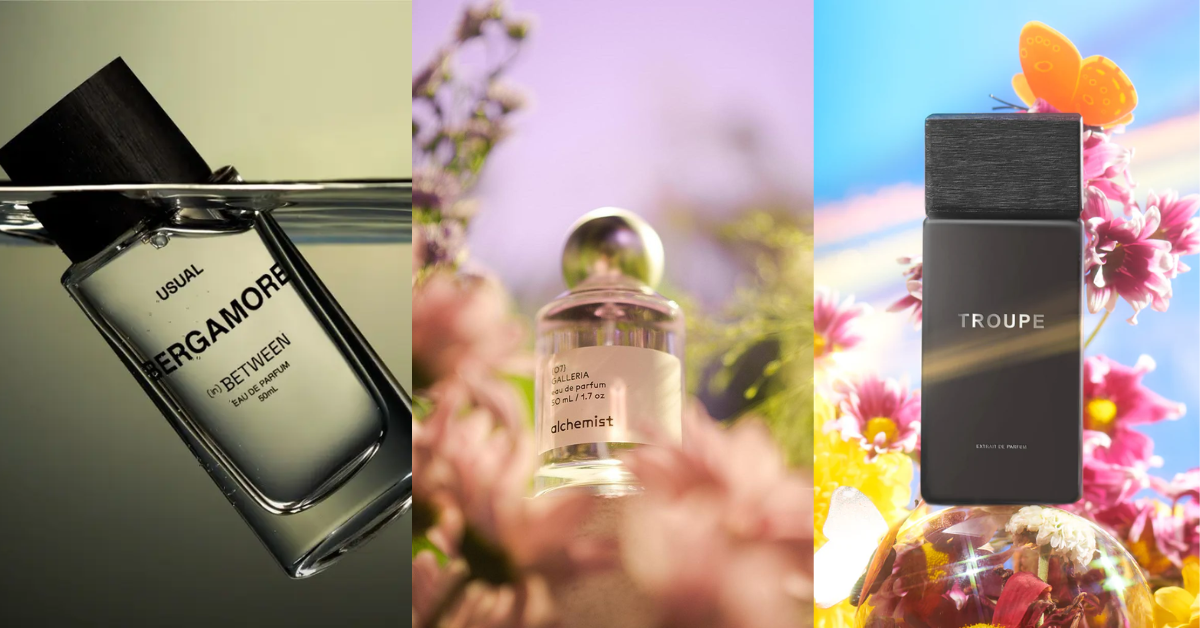 6 Parfum Lokal Segar yang Nyaman Dipakai untuk Kondangan