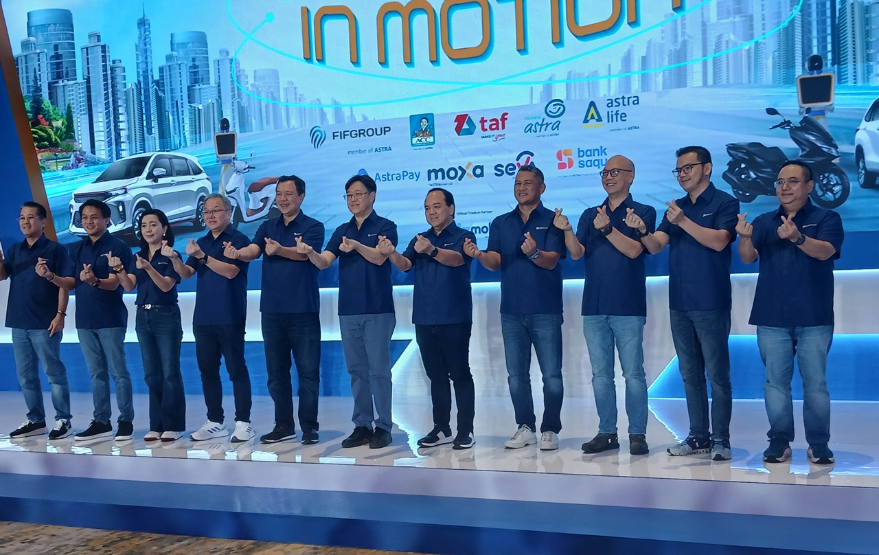 Kembali Hadir di GIIAS 2025, Astra Financial Siap Hadirkan Deretan Program Menarik