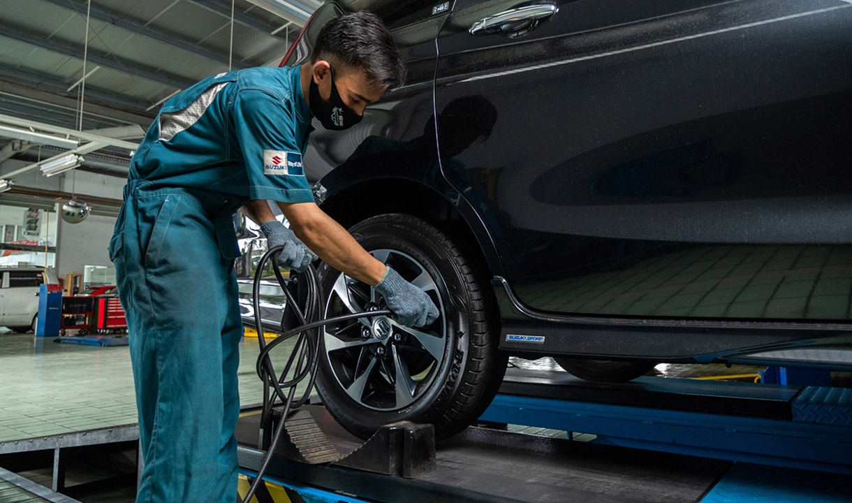 Suzuki Persiapkan Mudik Penuh Makna Bersama Keluarga