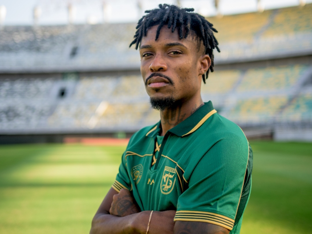 Persebaya Lengkapi Lini Tengah, Gledson Paixao Siap Jawab Tantangan!