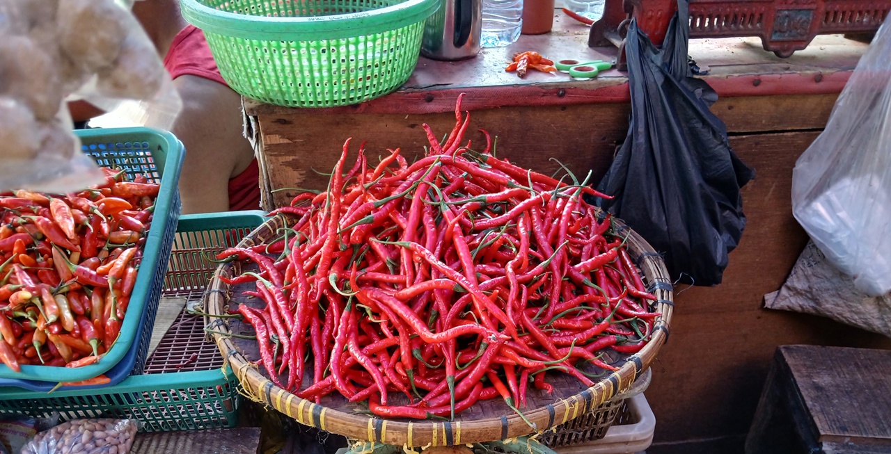 Waduh! Harga Cabai Melambung Tinggi, Begini Penjelasan Kemendag 