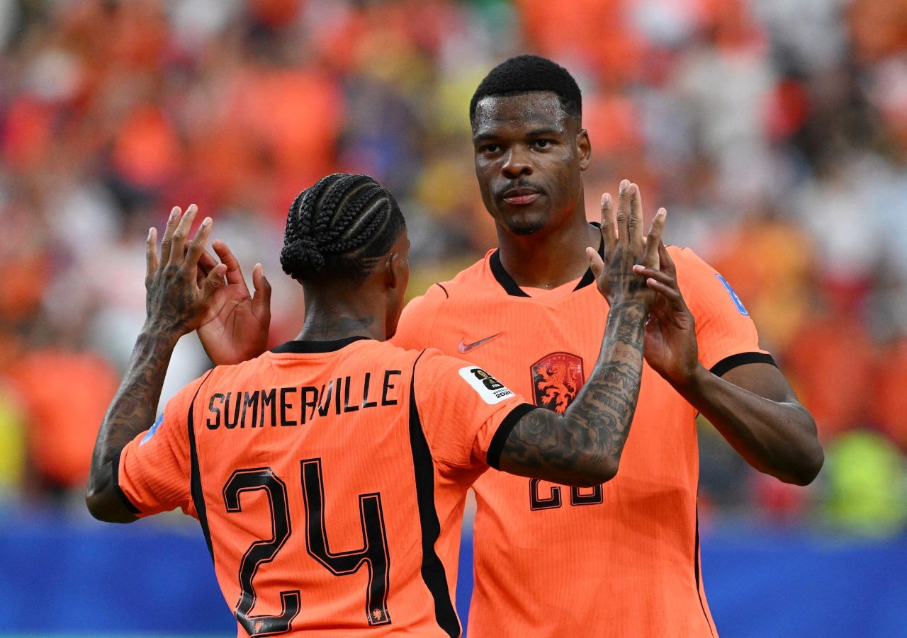Belanda Lagi On Fire, Dumfries Yakin Oranje Bisa Juara Dunia 2026