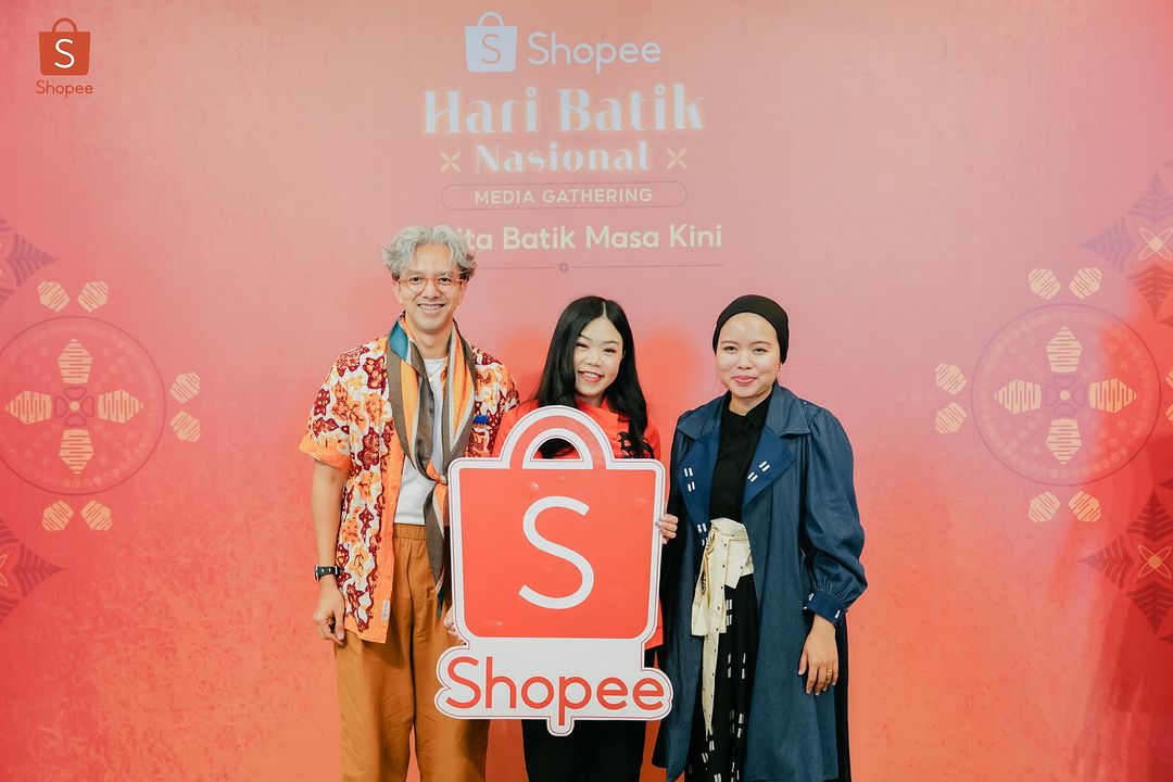 Pertegas Komitmen untuk Ekspor UMKM, Shopee Dukung Produsen Batik Lokal Berdaya Saing Global