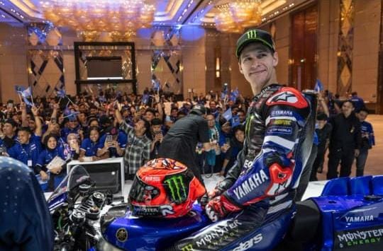 Red Bull Rebut Honda dan Paksa Fabio Quartararo Pindah Haluan