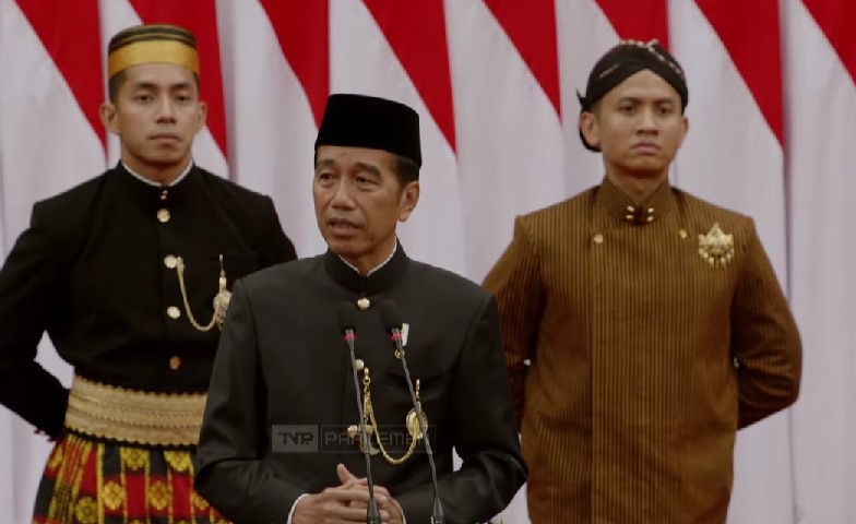 Politikus PDIP Sesalkan Jokowi Irit Bicara di Sidang Tahunan MPR RI, Utang Luar Negeri Membengkak Tak Dibahas